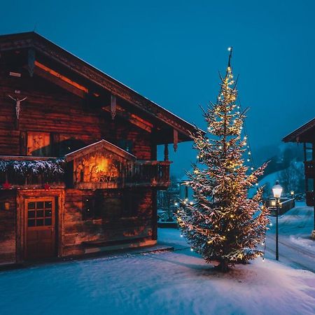 The View - Kaprun Apartment Exterior photo